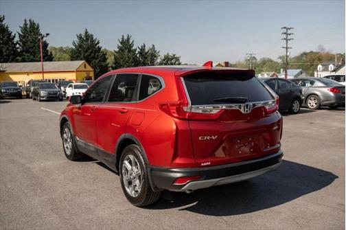 2017 Honda CR-V EX-L
