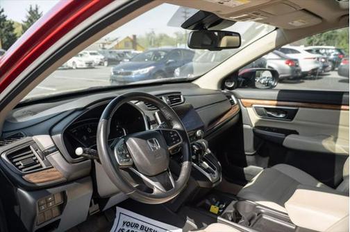 2017 Honda CR-V EX-L
