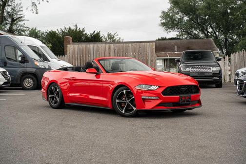 2018 Ford Mustang EcoBoost