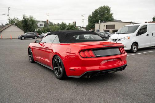2018 Ford Mustang EcoBoost