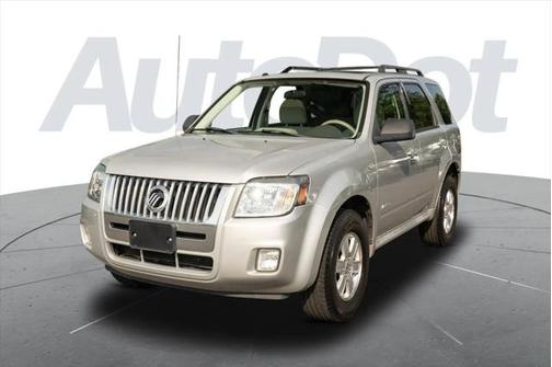 2008 Mercury Mariner I4