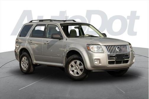 2008 Mercury Mariner I4