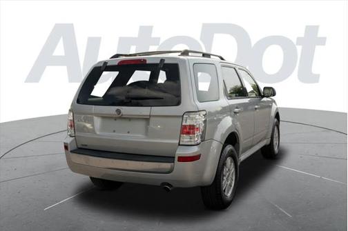 2008 Mercury Mariner I4