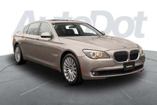 2012 BMW 750 Li xDrive