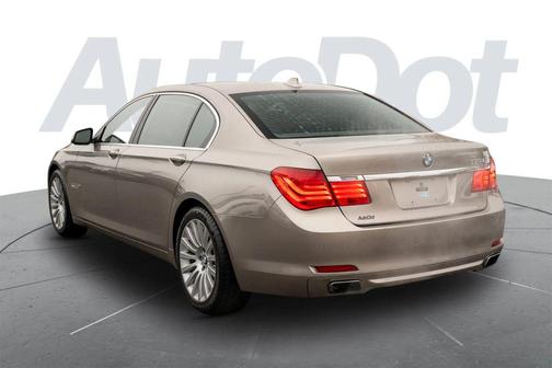 2012 BMW 750 Li xDrive