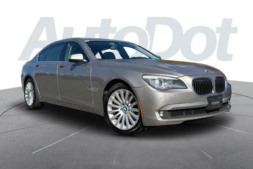 2012 BMW 750 Li xDrive