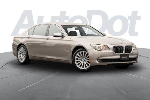 2012 BMW 750 Li xDrive
