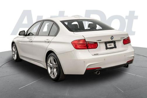 2015 BMW 335 xDrive