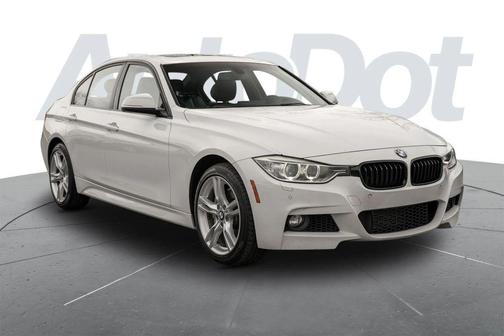 2015 BMW 335 xDrive
