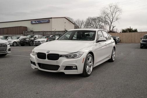 2015 BMW 335 xDrive
