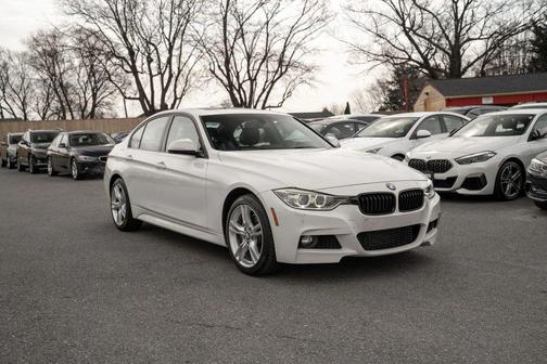 2015 BMW 335 xDrive