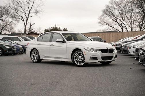 2015 BMW 335 xDrive