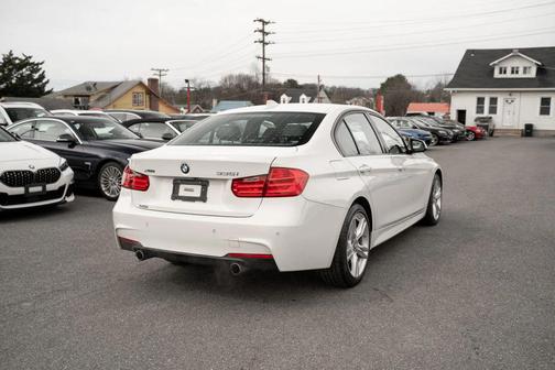 2015 BMW 335 xDrive