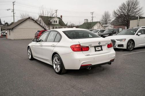 2015 BMW 335 xDrive