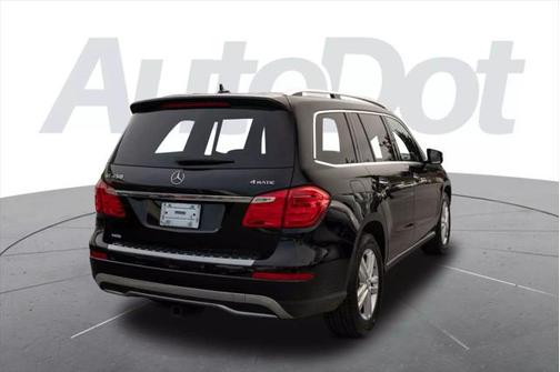 2013 Mercedes-Benz GL-Class 4MATIC