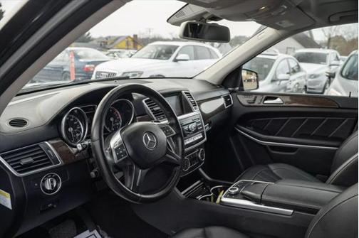 2013 Mercedes-Benz GL-Class 4MATIC