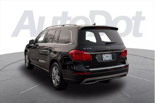 2013 Mercedes-Benz GL-Class 4MATIC