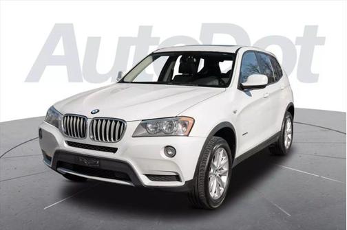 2014 BMW X3 xDrive28i