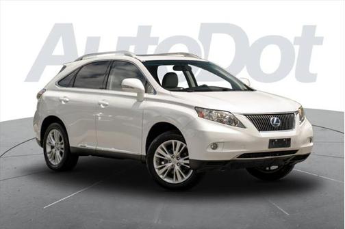 2010 Lexus RX 450h Base