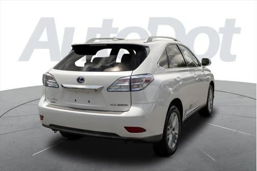 2010 Lexus RX 450h Base
