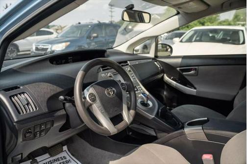 2012 Toyota Prius Plug-in Advanced