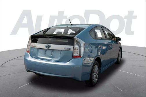 2012 Toyota Prius Plug-in Advanced