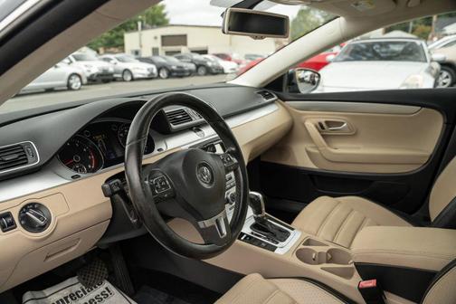 2014 Volkswagen CC DSG Sport