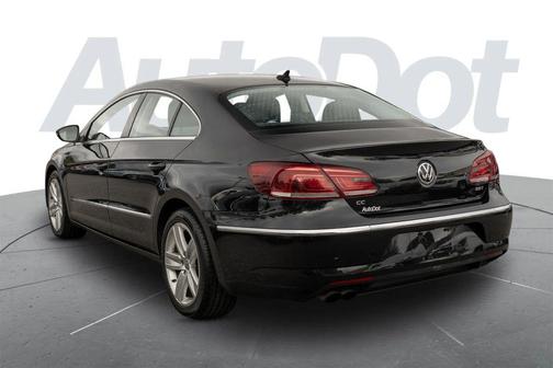 2014 Volkswagen CC DSG Sport