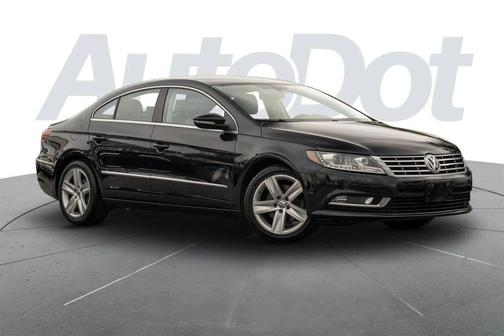 2014 Volkswagen CC DSG Sport