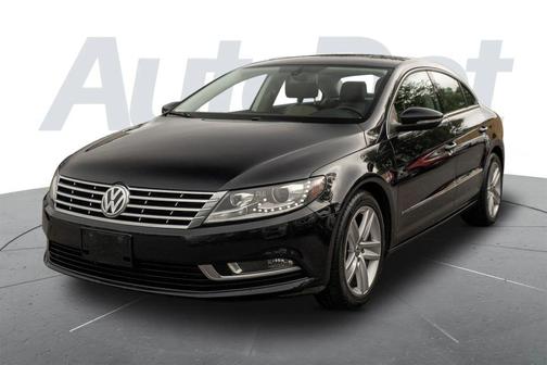 2014 Volkswagen CC DSG Sport