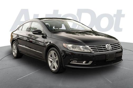 2014 Volkswagen CC DSG Sport