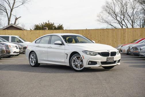 2019 BMW 430 Gran Coupe i xDrive