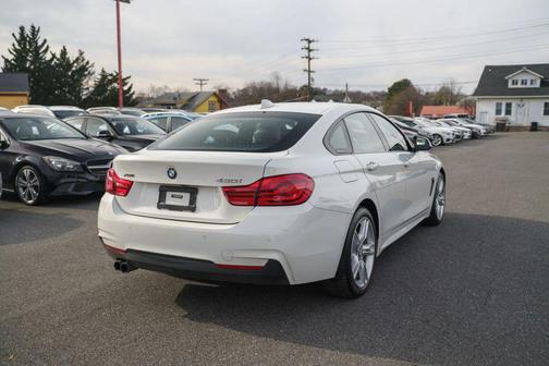 2019 BMW 430 Gran Coupe i xDrive
