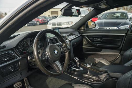 2019 BMW 430 Gran Coupe i xDrive