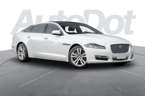 2017 Jaguar XJ XJL Portfolio