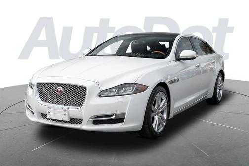 2017 Jaguar XJ XJL Portfolio