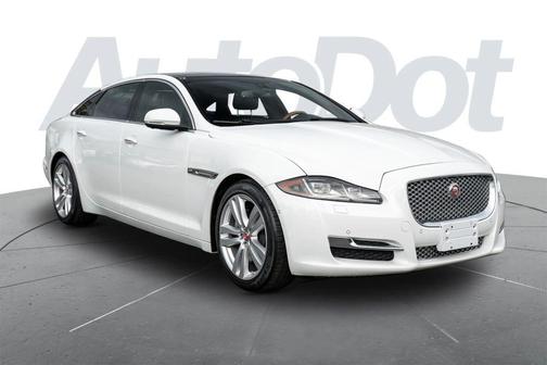 2017 Jaguar XJ XJL Portfolio
