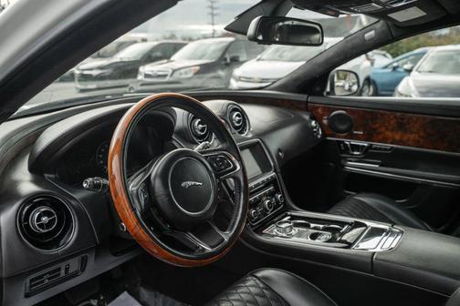 2017 Jaguar XJ XJL Portfolio