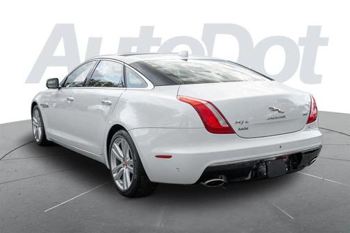 2017 Jaguar XJ XJL Portfolio