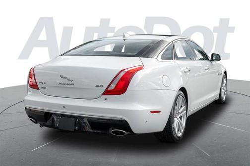 2017 Jaguar XJ XJL Portfolio