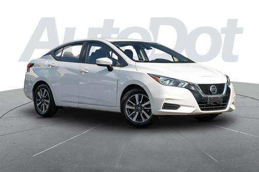 2022 Nissan Versa 1.6 SV