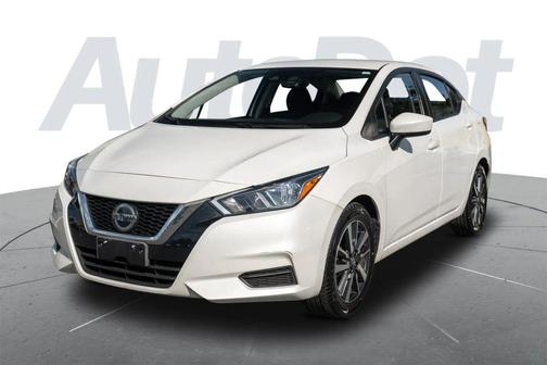 2022 Nissan Versa 1.6 SV