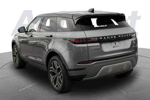 Gray 2020 Land Rover Range Rover Evoque SE