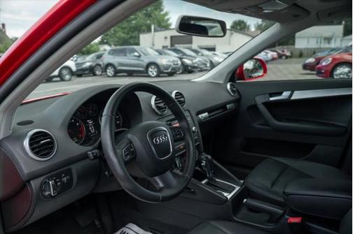 2009 Audi A3 2.0T