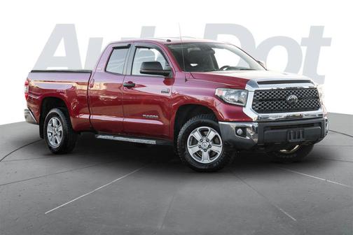 2018 Toyota Tundra SR5