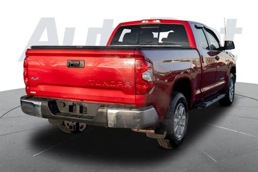 2018 Toyota Tundra SR5