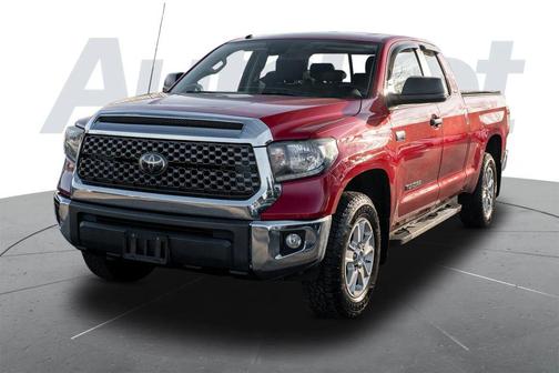 2018 Toyota Tundra SR5