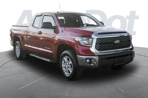 2018 Toyota Tundra SR5