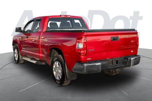 2018 Toyota Tundra SR5