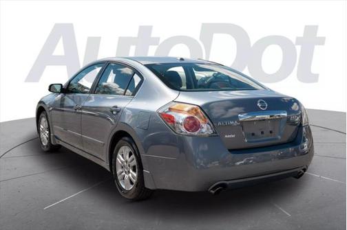 2010 Nissan Altima 2.5 SL